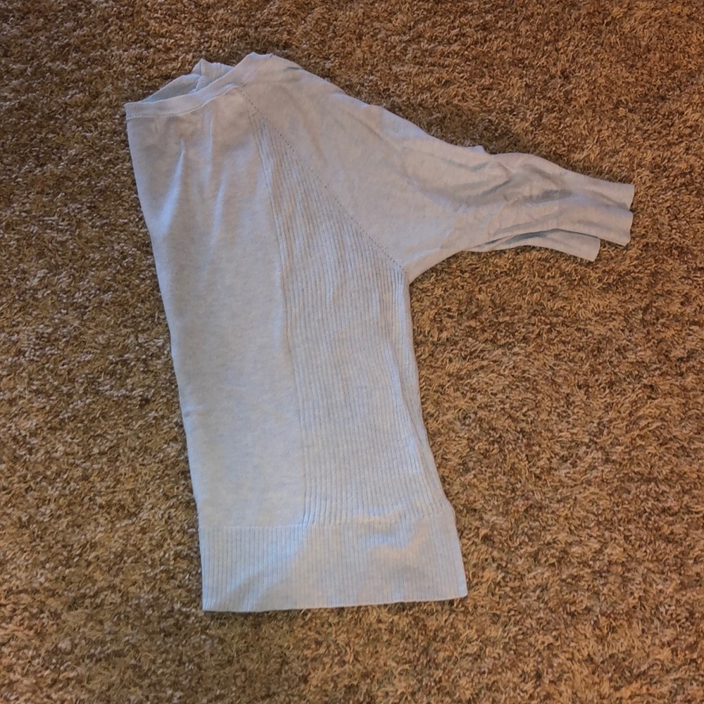 Blue sweater from AE, size S/P